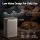 Devanti HEPA Air Purifier 200m³/h CADR PM25 Display Activated Carbon Sleep Mode Child Lock Timer 2 4 8H