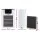 Devanti Pet Air Purifier H12 HEPA Activated Carbon 300m³/h CADR PM2.5 Display Auto Sleep Modes Timer