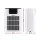 Devanti Pet Air Purifier with HEPA and Activated Carbon Filter PM2.5 Display 300m³/h Covers 30–35m² White