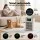 Devanti Pet Air Purifier with HEPA and Activated Carbon Filter PM2.5 Display 300m³/h Covers 30–35m² White