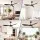 Devanti 52 Inch Ceiling Fan with 40W DC Motor, LED Light, Remote Control, 6 Speeds, Reverse Cycle Black