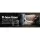 Devanti 52 Inch Ceiling Fan Black with Remote Control, 4 Wooden Blades, AC Motor, 3 Speeds, Reverse Mode, Timer