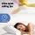 Devanti 132cm DC Ceiling Fan 3 Blades Multicolour LED Light Remote 6 Speeds Timer Reverse Cycle 132cm