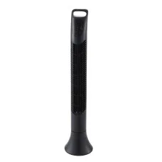 Devanti 91cm Oscillating Tower Fan with Remote, Touch Panel, 3 Speeds, 3 Modes, Timer, Overheat Protection, Black