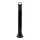 Devanti 91cm Oscillating Tower Fan with Remote, Touch Panel, 3 Speeds, 3 Modes, Timer, Overheat Protection, Black