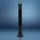 Devanti 91cm Oscillating Tower Fan with Remote, Touch Panel, 3 Speeds, 3 Modes, Timer, Overheat Protection, Black