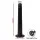 Devanti 93cm Tower Fan Oscillating 3 Speeds with Remote, Touch Panel, 7.5h Timer, Slim Black Design, 50W Power