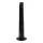 Devanti 93cm Tower Fan Oscillating 3 Speeds with Remote, Touch Panel, 7.5h Timer, Slim Black Design, 50W Power