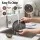 Devanti Portable Range Hood 5-Speed Rechargeable Desktop Extractor Fan with Dual Filtration for BBQ