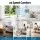 Devanti 100cm Blade less Tower Fan with 24 Speeds, Oscillation and Remote Control