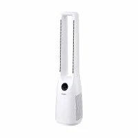 Devanti 100cm Blade less Tower Fan with 24 Speeds, Oscillation and Remote Control