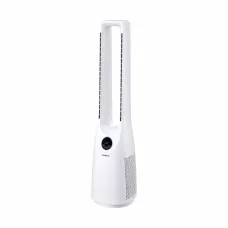 Devanti 100cm Blade less Tower Fan with 24 Speeds, Oscillation and Remote Control