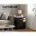 Devanti Bar Fridge Black, 48L - Portable, Energy-Efficient, Indoor/Outdoor Use, 6 Temp Levels, Eco-Friendly