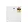 Devanti Bar Fridge, 48L, White - Compact & Eco-Friendly Mini Refrigerator for Home, Office, Caravan & More