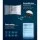 Devanti 70L Black Bar Fridge - Portable, Energy-Efficient, Eco-Friendly with Chiller Compartment, 6 Temp Levels