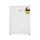 Devanti Portable Mini Bar Fridge, 70L, White - Energy Efficient, Adjustable Temperature, Ideal for Small Spaces