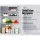 Devanti Portable Mini Bar Fridge, 70L, White - Energy Efficient, Adjustable Temperature, Ideal for Small Spaces