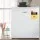 Devanti Portable Mini Bar Fridge, 70L, White - Energy Efficient, Adjustable Temperature, Ideal for Small Spaces