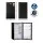 Devanti Bar Fridge, Black, 95L, Portable & Energy-Efficient, Adjustable Temp Levels, Eco-Friendly for Indoor/Outdoor Use