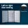 Devanti Bar Fridge, Black, 95L, Portable & Energy-Efficient, Adjustable Temp Levels, Eco-Friendly for Indoor/Outdoor Use