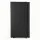 Devanti 78L Black Glass Door Mini Bar Fridge - Compact, Adjustable Shelves, LED Light, Energy Efficient