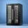 Devanti Dual Zone Wine Fridge Cooler, 24 Bottle Capacity, UV-Resistant, Silent Operation, Digital Control, Black