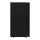 Devanti Wine Fridge Cooler, Black, 34 Bottles, 80L, Compression Cooling, UV-Resistant Glass, Touch Control