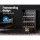 Devanti Wine Fridge Cooler, Black, 34 Bottles, 80L, Compression Cooling, UV-Resistant Glass, Touch Control