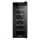 Devanti Wine Fridge Cooler, Thermoelectric, 12 Bottle Capacity, Black, 50x25.3x64.5cm, UV-Resistant, Silent Operation
