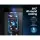 Devanti Wine Fridge Cooler, Thermoelectric, 12 Bottle Capacity, Black, 50x25.3x64.5cm, UV-Resistant, Silent Operation