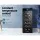 Devanti Wine Fridge Cooler, Thermoelectric, 12 Bottle Capacity, Black, 50x25.3x64.5cm, UV-Resistant, Silent Operation