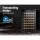 Devanti Wine Fridge Cooler, Wooden Shelves, 51-Bottle Capacity, Black, 56x49.5x83cm, UV-Resistant, Energy-Efficient