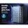 Devanti Wine Fridge Cooler, Thermoelectric, 28-Bottle Capacity, Black, 43x52x74.5cm, UV-Resistant, Silent Operation