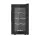 Devanti 8 Bottle Wine Fridge Cooler - UV Glass, LED Lighting, Silent Operation, Thermoelectric Cooling, 1-Year Warranty