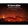 Devanti Electric Fireplace Heater, ABS & Metal, 34.5x20x36cm, Black, 2000W, Freestanding, 3D Flame, Timer,