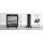 Devanti Infrared Heater, Quartz Elements, Black, 53x21x65cm, Portable & Eco-Friendly Radiant Heating Solution