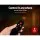 Devanti Electric Infrared Strip Heater 3000W Aluminium, 95cm, Remote, Indoor Outdoor, Silent, IP65 Weatherproof
