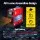 Giantz 5KW Diesel Air Heater 12V LCD Remote, Low Noise, 5L Tank for RV, Boats, Machinery - Efficient Heating Solution
