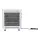 Devanti 2200W Infrared Radiant Portable Electric Heater White Quartz Elements Adjustable Thermostat Silent