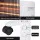 Devanti 2200W Infrared Radiant Portable Electric Heater White Quartz Elements Adjustable Thermostat Silent