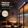 Devanti 2 Pack Infrared Strip Heaters 3000W Remote Control IP65 Silver Wall Ceiling Mount