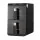 Devanti 11L Dual Zone Air Fryer Oven, Stainless Steel, 1700W, 2 x 5.5L Baskets, 13 Presets, Touch