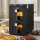 Devanti 11L Dual Zone Air Fryer Oven, Stainless Steel, 1700W, 2 x 5.5L Baskets, 13 Presets, Touch