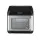 Devanti 13L Air Fryer Oven with 17 Programs, LCD Touch Display, 360° Hot Air, Stainless Steel, 2000W, Dishwasher Safe