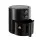 Devanti 4L Air Fryer 1500W Knob Control, 80-200°C Temp, 60-Min Timer, Non-Stick, Oil-Free, Black,
