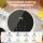 Devanti 5L Touch Control Air Fryer 1700W Green – Healthy Cooking with 8 Presets, 360° Air Circulation, Dishwasher Safe
