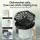 Devanti 5L Touch Control Air Fryer 1700W Green – Healthy Cooking with 8 Presets, 360° Air Circulation, Dishwasher Safe