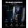 Devanti 7L Air Fryer - Black Stainless Steel, LCD Touch Control, Oil-Free Cooking, 8 Presets, 1700W Power