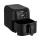 Devanti Air Fryer, Non-Stick 8L, Black, 1700W LCD Touch Control, Oil-Free Cooking with 7 Presets and Dishwasher-Safe