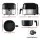 Devanti 5.5L Air Fryer & Grill Combo, 1500W, LCD Touch, Stainless Steel, 10 Presets, Non-Stick, Dishwasher Safe